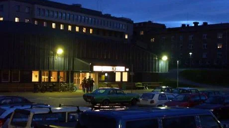 Ska det ljusna nu för primärvåden i Kiruna?                     FOTO: Hans Sternlund