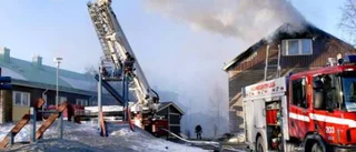 21 mordbränder - bara i år