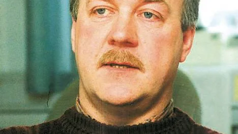 Birger Isaksson, ägare av Brännbergträ.