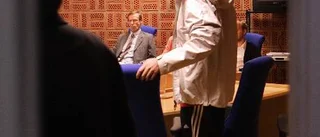 "Vi leder med 3-1"