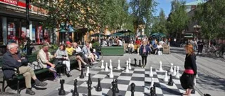 Högtryck för turismen