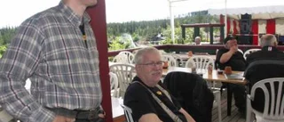 "Det är livet att åka hoj"