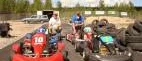 Kartingbanan invigs - då får allmänheten chansen bakom ratten