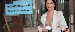 Josefine 41, räds inte utmaningarna – blir ny rektor