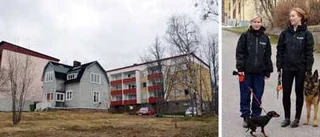 "Hellre flytta än bo vid stängsel"