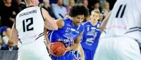 Stor succé för "nya" LF Basket