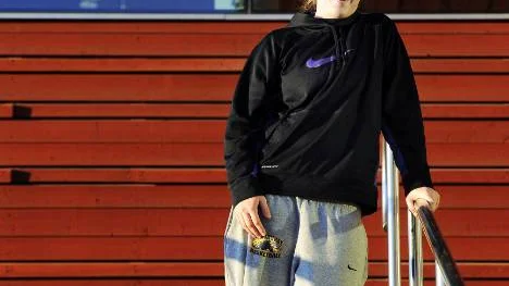Traci Edwards har många år kämpat                                          i motvind. Länge var det få som trodde på att han skulle lyckas. Nu har hon bevisat dem fel.