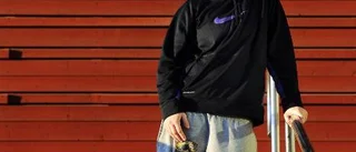 "Det var ingen som trodde på mig"