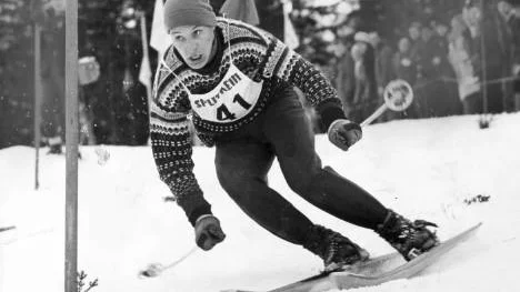 Bengt-Erik Grahn kallades Fjällvinden. I morgon fyller han 70 år