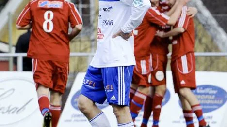 IFK Luleå och Vladimir Lazarev deppar igen. 0-2 hemma mot Karlstad var lagets  tredje torsk på fyra matcher.
