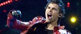 Eric Saade söker perfektion