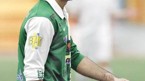 Jonas Desai fick har visat klass på försäsongen.