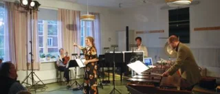 Med Majakovskij och Mozart i Murjek