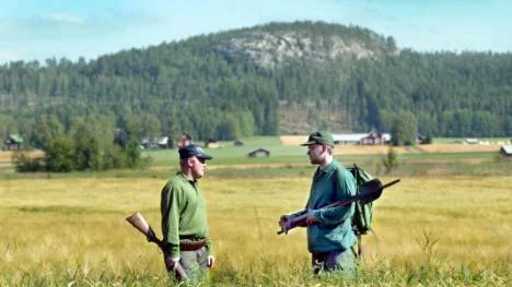Att låna ett vapen nu när jakten sätter fart på allvar är inte så enkelt längre. FOTO: Kurt Engström
