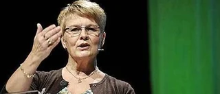 Maud på väg ut