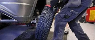 Har du bytt till sommardäck?