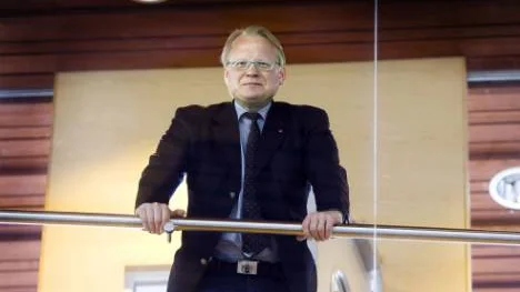 Peter Hultqvist, som bodde i Luleå och var politisk redaktör på NSD 1983-88, har utsetts till ny försvarspolitisk talesperson för Socialdemokraterna.