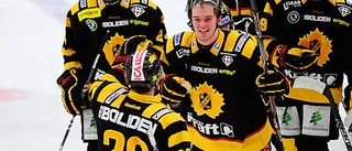 Skellefteås attacklåt mot Luleå Hockey