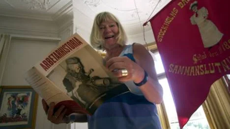 Framtiden för Arbetarrörelsens Arkiv och Bibliotek är ingen struntfråga.