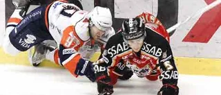 Luleå föll efter straffar