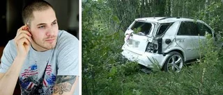 LHF-stjärnans lyxbilar stulna och kraschade