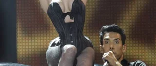 Striptease eller dansform?