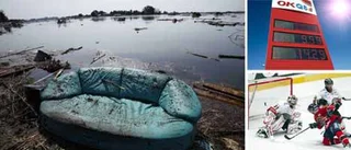 Veckans nyhetsquiz: Vad minns du?