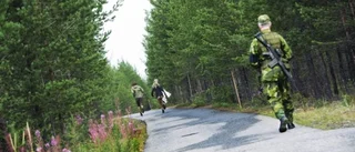 Nya bombövningar väntar i Vidsel
