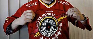 Huvudsponsorns tydliga önskemål