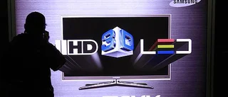 Premiär för HD-tv i Kiruna och Gällivare