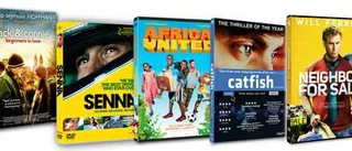 Lista: Sommarens DVD-filmer