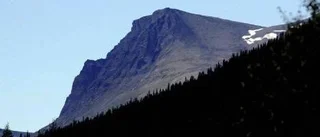Tysk turist försvunnen på fjället
