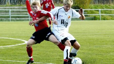 Per-Anders Pokka och KFF blir kvar i trean.