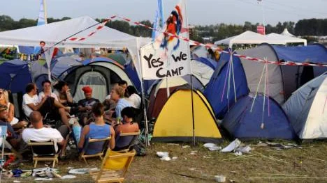 Både Kirunafestivalen och Piteå Dansar och Ler har varsin camping, men Luleåkalaset har valt att inte satsa på samma koncept.
