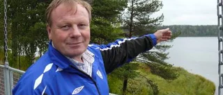 Kommunalrådet vill rucka på strandskyddet