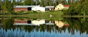 Siekasjärvi, en sjö att leva med
