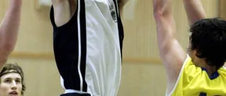 Talangen Nyström skrev på för Plannja Basket: "Det känns bra"