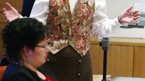 Anja Ejderberg.