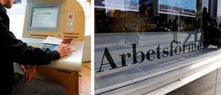 Dyster prognos för arbetsmarknaden