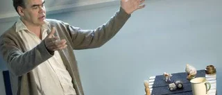 Teater om utanförskapet