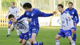 Suad Gruda och Kalle Norrbin hade koll på Alvik.