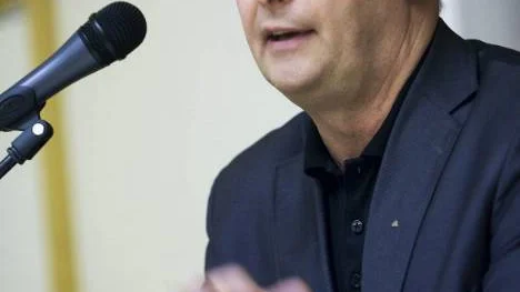 Göran Nilsson, arbetsförmedlingschef i Luleå.