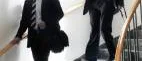 Misstänkt våldsman dök inte upp i rätten
