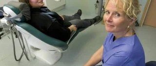 "Jag har gråtit före, under och efter"