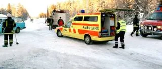 Korsningen i Råneå - länets farligaste