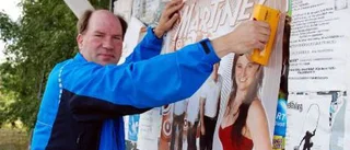 Krister håller dansen vid liv