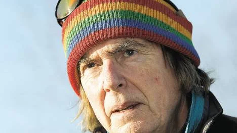 Författaren och sportfiskeprofilen Gunnar Westrin, Råneå, är mycket kritisk till planerna på ett vattenkraftverk i Arjeplog.
