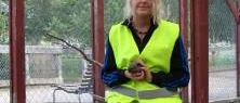 Oviss framtid för parkens djur