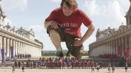 Det är hög tid att någon frågar Jack Black samma sak som den brittiske komikern Dennis Pennis frågade Steve Martin: "How come you´re not funny any-more?"                                                                                                                                                                                                                               FOTO: Courtesy of Twentirth Century Fox