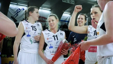 lule basket-08 slutresultat 68-48 rekordkvällen